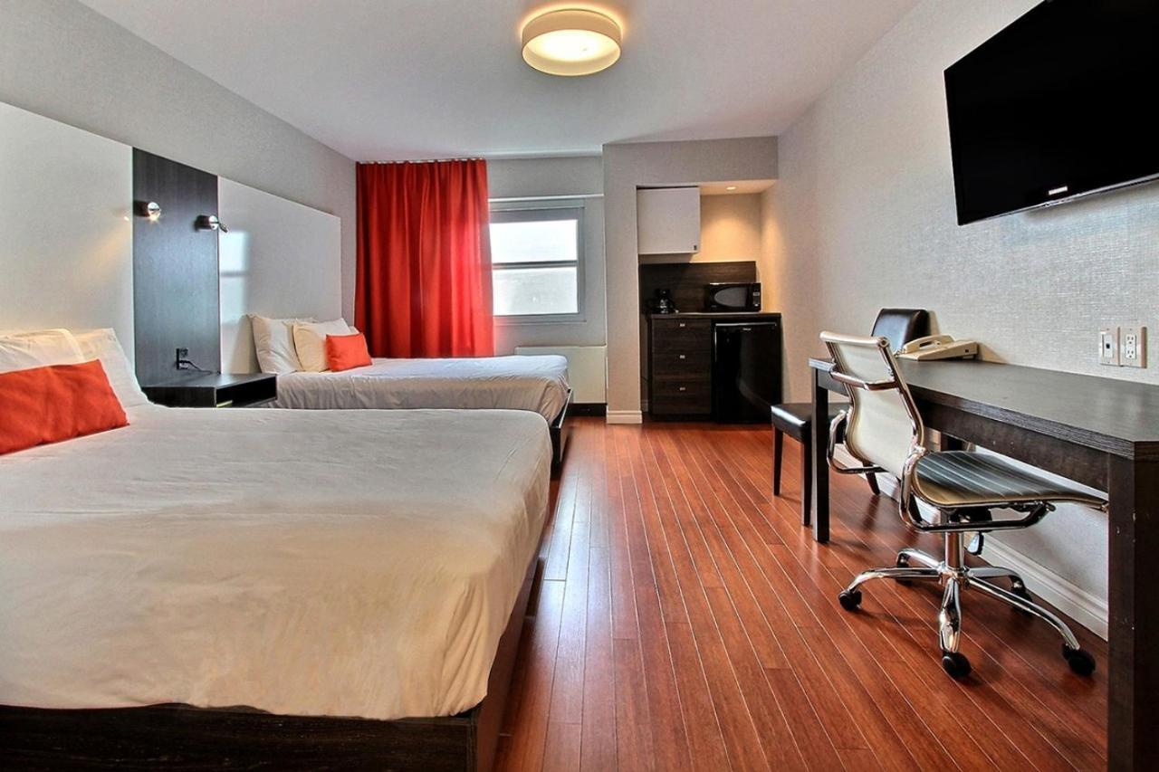 Classique Hotel Ville de Québec