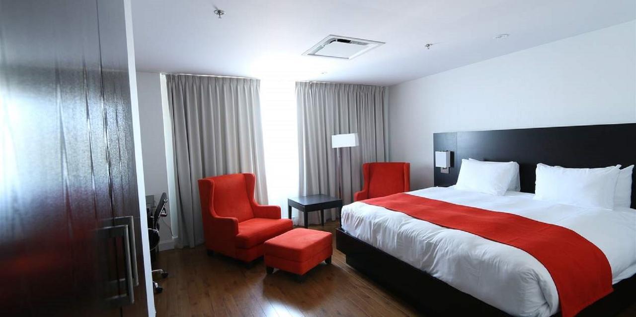 Hotel Classique Ville de Québec
