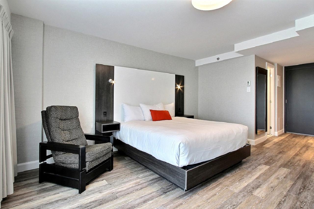Hotel Classique Ville de Québec